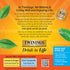 Twinings Pure Rooibos Red Tea K-Cup Pods, 24 Count (Pack of 1), Naturally Caffeine-Free, Enjoy Hot or Iced