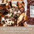 4.4 Edward & Sons Organic Young Jackfruit - Jackfruit Organic, Vegan Meat, Vegan Fruit, Plant Based Meat, Vegan Meat