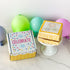 Celebration Gourmet Sweet Treat Gift Box with 1 Delicious Jumbo Chocolate Caramel