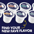 60 Count, Dutch Bros OG Medium Roast, Medium Roast, Single Serve Coffee Pods for Keurig K-Cup Brewers