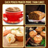 Keto Baking Mix by SWEET LOGIC | Delicious Gluten Free Carrot Cake with 1-2G Net Carbs Per Serving, Diabetic Friendly
