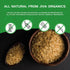 4 Jiva Organic Brown Basmati Rice Pound Bag - Premium Quality from India