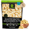 NUT CRAVINGS - Roasted & Salted Macadamia Nuts - No Shell, (32oz