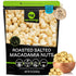 NUT CRAVINGS - Roasted & Salted Macadamia Nuts - No Shell, (32oz