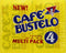 Caf Bustelo Coffee, Espresso Ground Coffee Brick, 10 Ounces, 6 Count