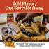 2oz Brundo Ethiopian Spice Company Mekelesha Authentic Ethiopian Finishing Spice Mix Hand Crafted Processed
