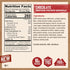 100% (Pack 5 Kodiak Cakes Granola Pouch, Chocolate, High Protein, Whole Grains of pouches)