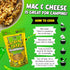 170g (6 6oz Packs) FishSki Hatch Green Chile with Cheddar Macaroni and Cheese x