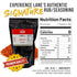 2lb Lane's Signature BBQ Seasoning Rub, All-Natural BBQ Seasonings and Rubs, Perfect for Beef, Meat, Chicken & Pork Rub