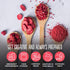 Super Garden Freeze Dried Raspberries, Crunchy Raspberry Pieces for Snacking or Baking, 1.31oz