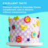 Satin Ice Fondant, Green, 4.4 Ounce