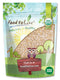 Food to Live Gluten Free Organic Oat Bran, 3 Pounds A Nutritional
