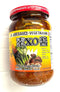Master Sauce ja jan Vegetarian XO Sauce - 13.4 oz (1 Bottle)