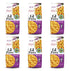 GI Pasta Penne, 6-Pack (52.8 oz Total) | Low Glycemic, Premium Italian-Style