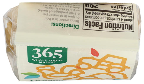 365 8.8 by Whole Foods Market, Organic Farm Animals & Tractors Pasta, Ounce