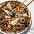 8 Oz Orsky Dried Shiitake Mushrooms, Dried Mushrooms for Cooking, Quick Rehydration, Smooth Taste, Fresh and Tender