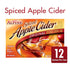 Alpine 0.74 Oz (Pack 120) Original Spiced Apple Cider Instant Drink Mix, Rich in Vitamin C and Low Calorie, Pouch
