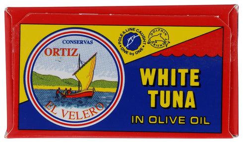 Ortiz 3.24 OZ Bonito Del Norte Tuna In Oil