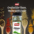 2.5 oz Badia Dried Chives, Premium Air-Dried Chives Fresh & Flavorful for Cooking, Soups, Salads, Eggs, Dips, and More