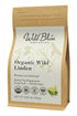 Wild Bliss Organic Linden Flower Tea - Caffeine Free Loose Leaf Calming