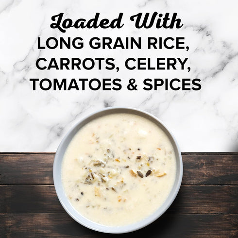 9.6 Bear Creek Soup Mix, Creamy Wild Rice, Ounce