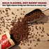 2lb Lola Savannah Pecan Maple Nut Flavored Whole Bean Caffeinated Coffee