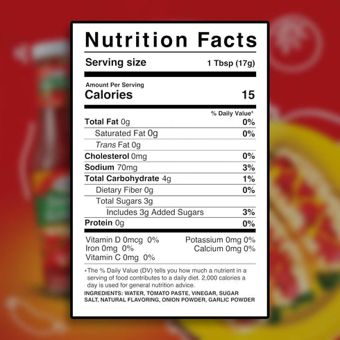13.5 oz 2 Pack Grace Tomato Ketchup - - Authentic Jamaican Ketchup Bottle