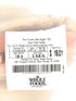 Seafood (Suppliers May Vary) Frozen Crab Cluster Snow Previously Marine Steward Council