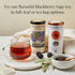 The Republic of Tea - Blackberry Sage Black Tea, 50 Tea Bags, Gourmet Black Tea