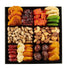 Package, (12 Mothers Day Dried Fruit & Nuts Basket Platter, Gourmet Food Bouquet Care Healthy Kosher Snack Box - Her