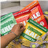 4 Pack (4 Pack) Kingdom Kale, Kale Chips, Flavors Healthy Snacks, Plant Based, Gluten-Free, Soy-Free, Non GMO, Vegan