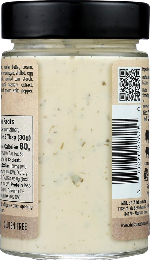 Christian Potier 6.35 OZ Bearnaise Sauce