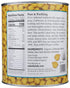 109 oz Eden Foods Organic Garbanzo Beans