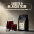 Inspired Coffee Co 2lb French Vanilla - Flavored Cold Brew Coffee Grounds