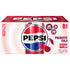 12 oz (8 Pack), 30 5g 5g Pepsi Prebiotic Cola, Cherry Vanilla, fl Cans Calories, Prebiotic Fiber, Sugar, Soda Pop Cola