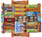 Ultimate Healthy Fitness Box - Protein & Healthy Granola &Bars Sampler Snack