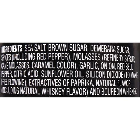 McCormick Grill Mates Brown Sugar Bourbon Seasoning, 3 oz - Pack of 6