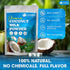 40oz (2.5 lbs) 100% Lavendium, Coconut Milk Powder, Natural, Unsweetened, Perfect for Cake, Coffee, Tea, Creamer