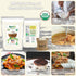 32oz (2lbs) 908g Rani Organic Rice (White) Flour ~ All Natural | Gluten Friendly | Vegan | NON-GMO | Kosher | Indian