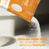 12 oz 1:1 Alusweet Monk Fruit Sweetener with Erythritol - Zero Calorie - White Sugar Substitute Non-GMO