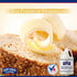 1 Happy Home Imitation Clear Butter Flavoring, Non-Alcoholic, Certified Kosher, Gallon