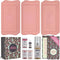 Sweetly Whispered DIY Chocolate Bar Kit 6 Silicone Molds, 12 Gift Bags, Digital Guide,