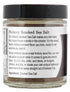 Viva Doria Hickory Smoked Sea Salt (Fine Grain) in 5 oz Glass Jar