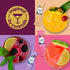Pack, 9 Packets, 1.17 oz Crystal Light Mixology Drink Mix Variety for Convenient On-the-Go Flavorful Hydration
