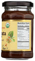 8.82 Nocciolata, Hazelnut Spread Dairy Free Organic, Ounce
