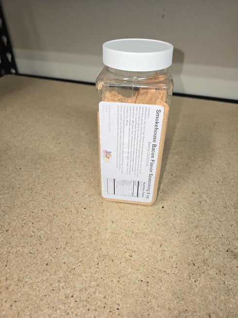 (8oz) Jellybean Foods Gabby's Smoked Flavored Bacon Seasoning