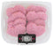 Little Raes Bakery Pink Hearts Shortbread Cookies, 8.7 OZ