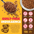 6 Beanies Flavour Instant Coffee - Instant Flavored Coffee - Bold & Adventurous Full-On Flavor - An Indulgent Sugar