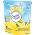 8.6 oz 16 3 Packaging Crystal Light Lemonade Drink Mix - - ct - pk, May Vary