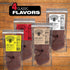 21 Package, 10 80 (Pack Old Trapper Double Eagle Beef Jerky, Hot & Spicy Flavor, Ounce Natural Wood Smoked Meat Snacks